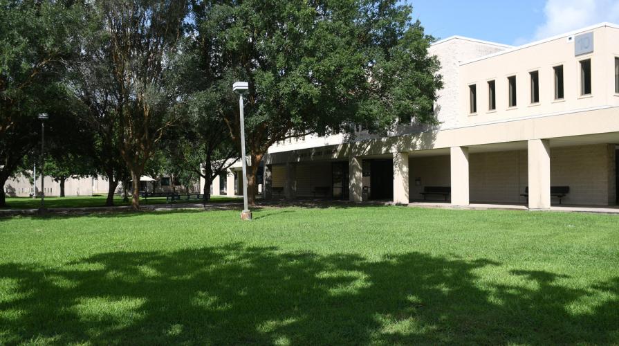 South Courtyard