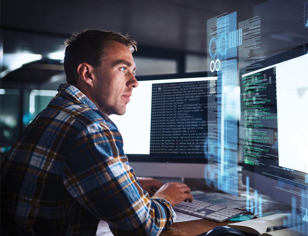 Cybersecurity Student