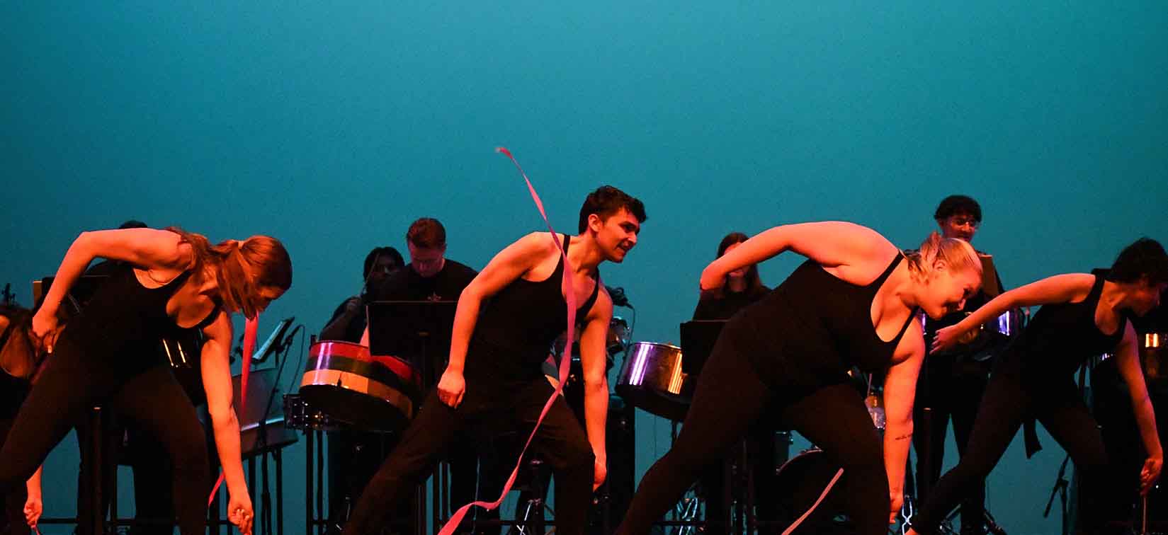 San Jacinto College Dance