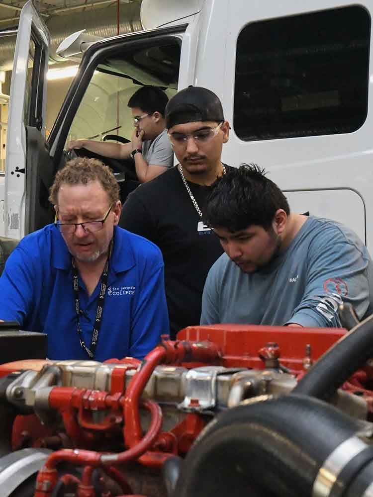 diesel tech