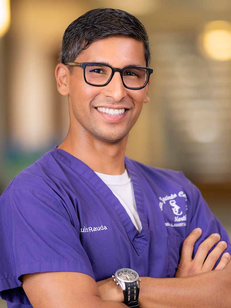 San Jac Medical Assistant Student