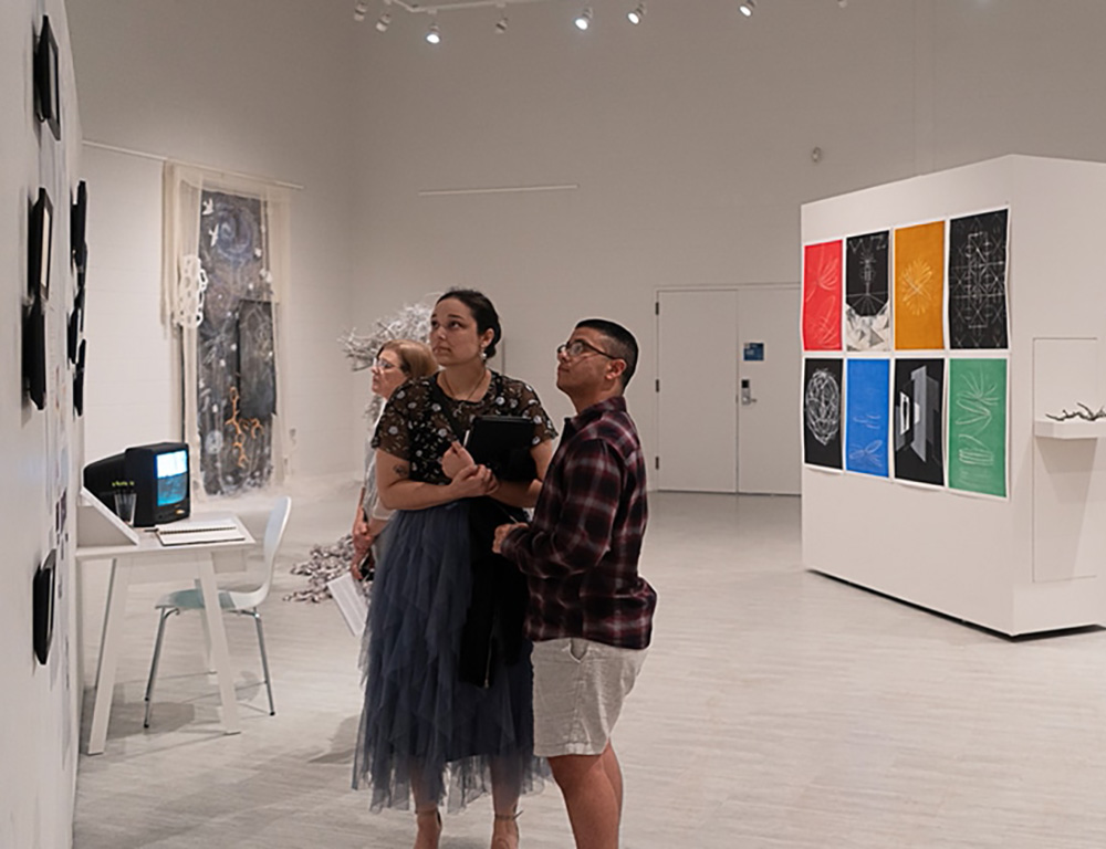 South Campus Gallery