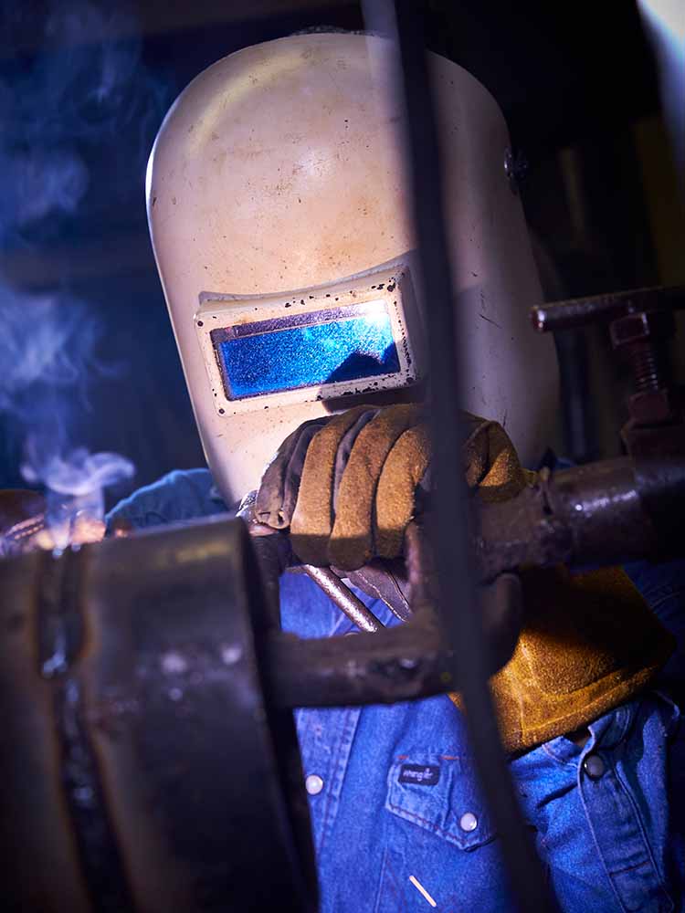 San Jac Welder