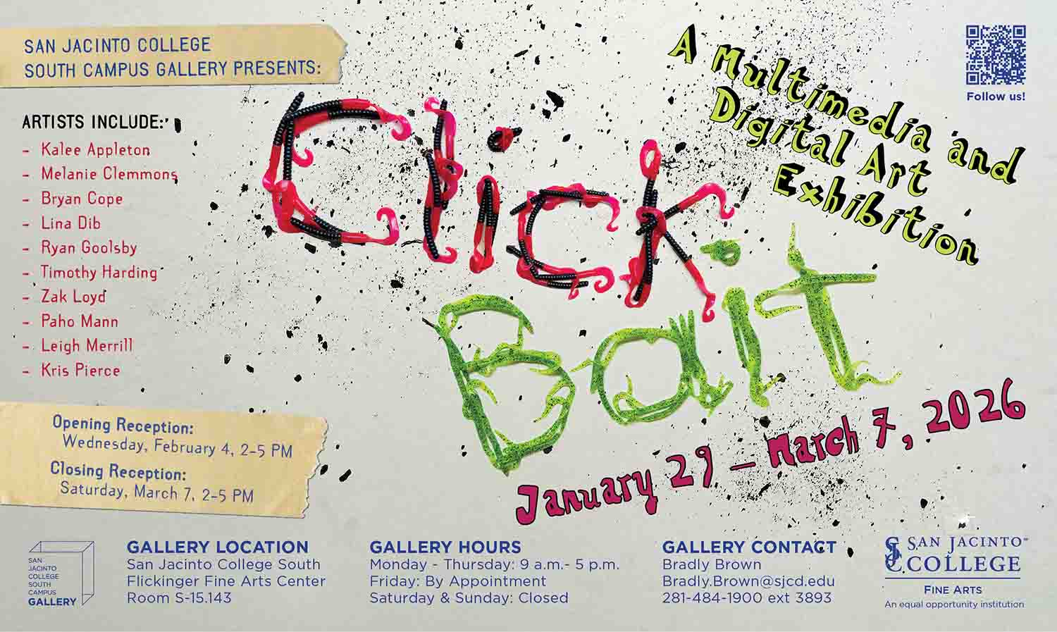 Click Bait Poster