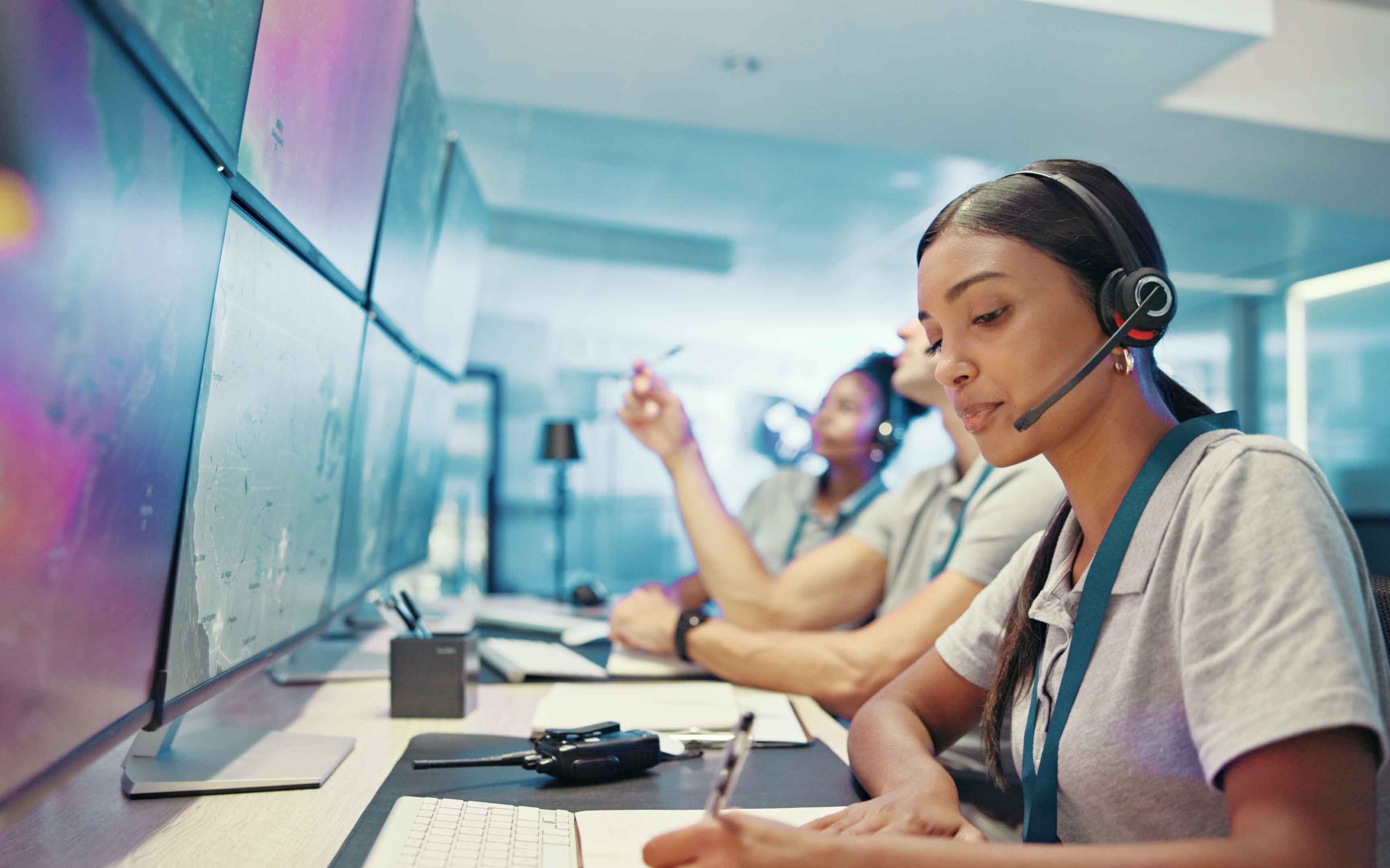 Dispatcher program