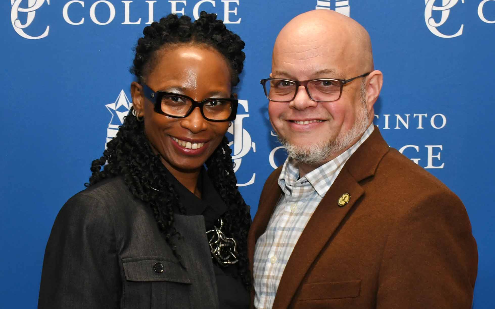Drs. DeRhonda and Lamar McWaine