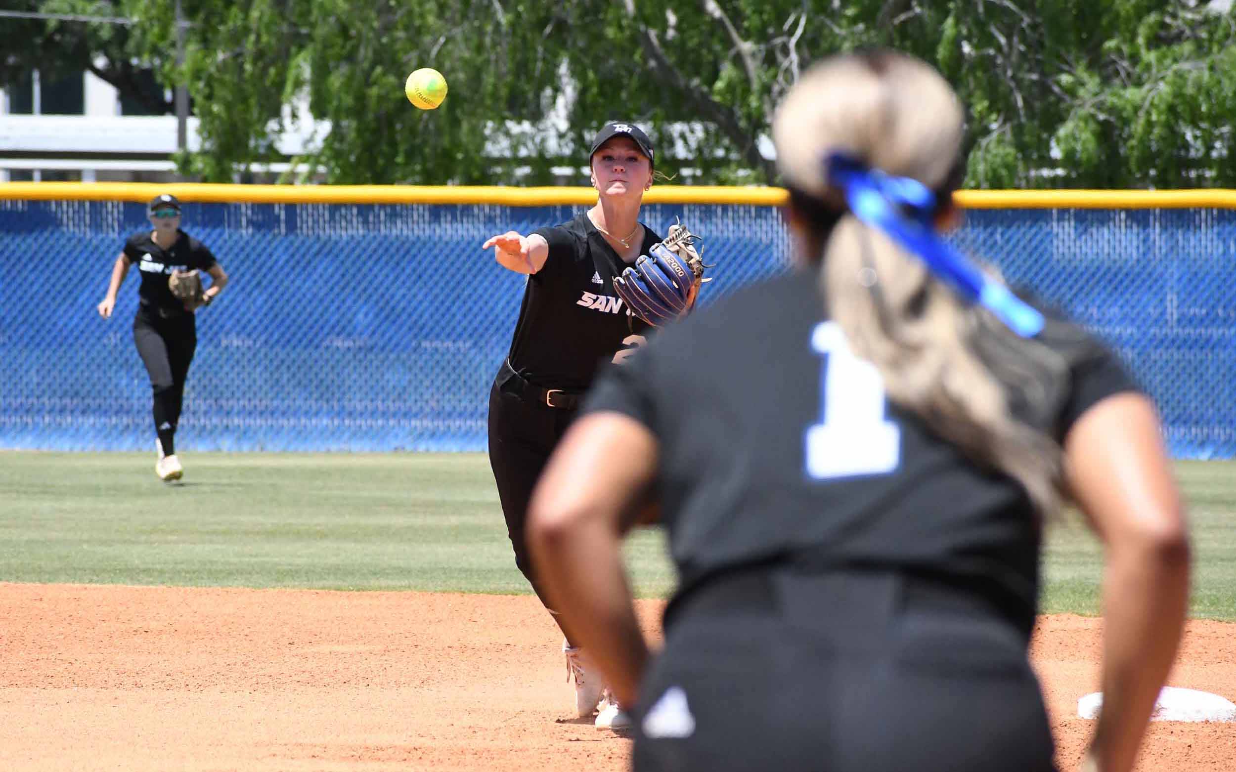 Ravens Softball 