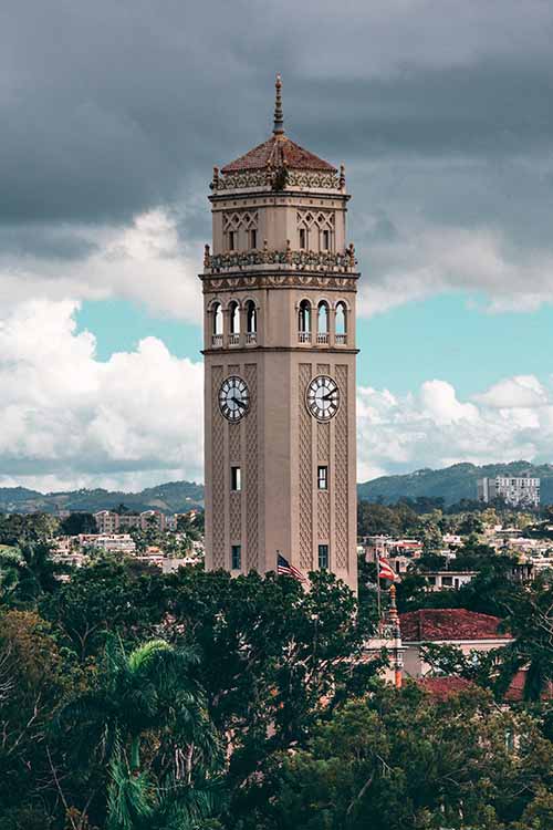 University of Puerto Rico at Río Piedras